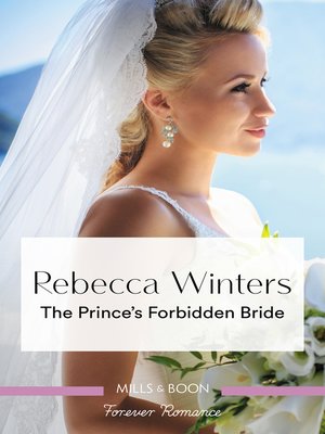 cover image of The Prince's Forbidden Bride